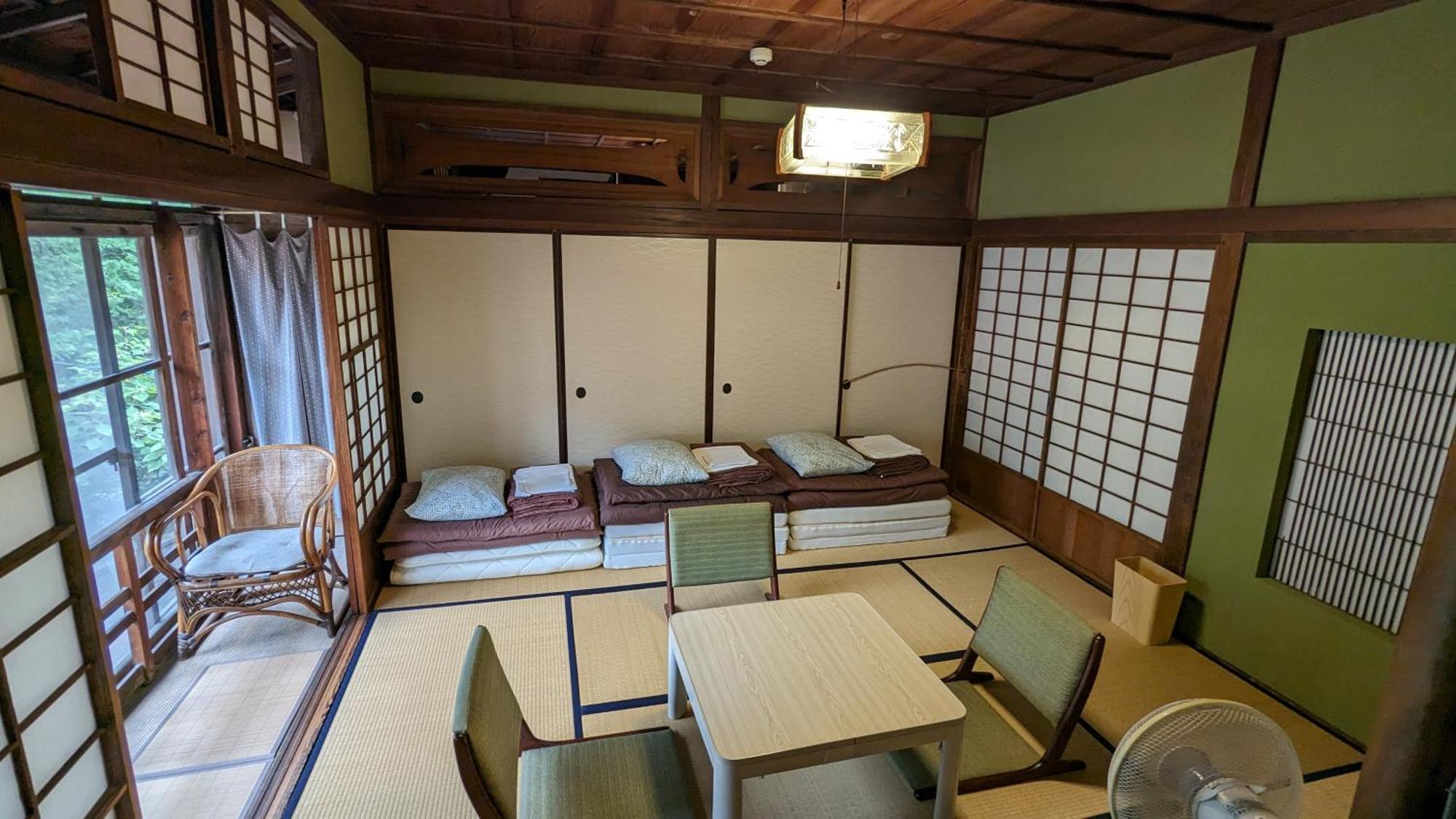 Hakonehostel1914 Pokój zdjęcie